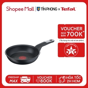 Chảo chiên sâu lòng Tefal Unlimited 24cm