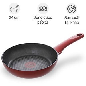 Chảo chiên Tefal Character 24cm