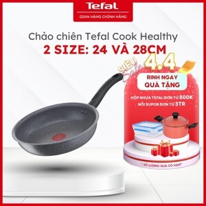Chảo chiên Tefal Cook Healthy 28cm