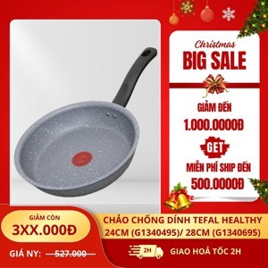 Chảo chiên Tefal Cook Healthy 28cm