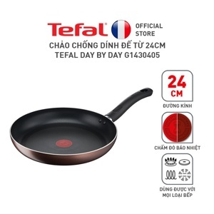 Chảo chiên Tefal Day Bay Day G1430405 24 cm