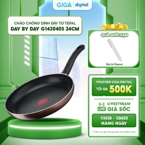 Chảo chiên Tefal Day Bay Day G1430405 24 cm