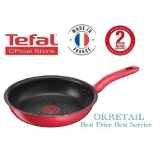 Chảo chiên Tefal Pure Chef Plus C6420412 - 24cm