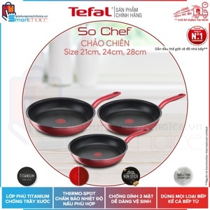 Chảo chiên Tefal So Chef G1350295 21cm