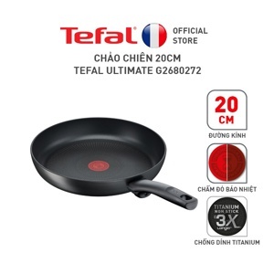 Chảo chiên Tefal Ultimate 24cm G2680472