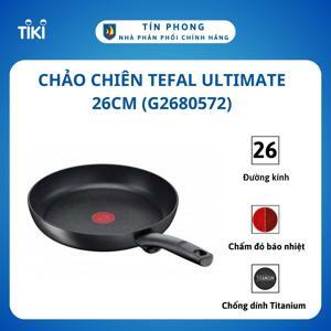 Chảo chiên Tefal Ultimate 26cm G2680572