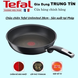 Chảo chiên Tefal Unlimited 28cm G2550602