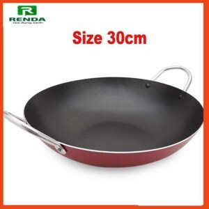 Chảo chống dính 2 quai sâu lòng Kyofa - 30cm