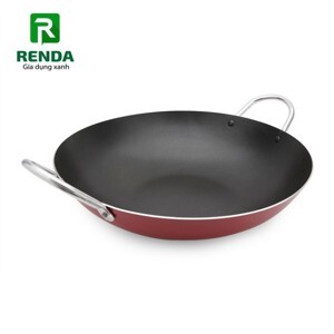 Chảo chống dính 2 quai sâu lòng Kyofa - 38cm
