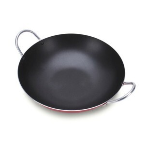 Chảo chống dính 2 quai sâu lòng Kyofa - 26cm