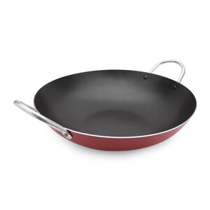 Chảo chống dính 2 quai sâu lòng Kyofa - 26cm