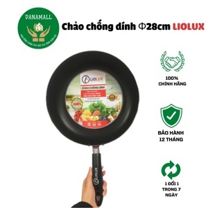 Chảo chống dính Φ28cm LIO-CCD28