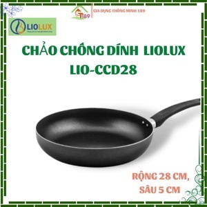 Chảo chống dính Φ28cm LIO-CCD28