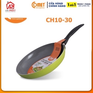 Chảo chống dính an toàn Ceramic Comet CH10, 30cm