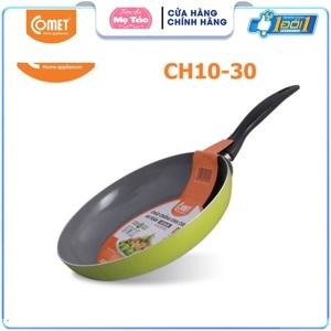 Chảo chống dính an toàn Ceramic Comet CH10, 30cm