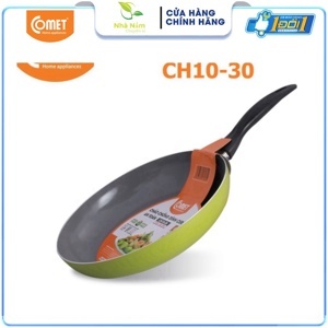 Chảo chống dính an toàn Ceramic Comet CH10, 30cm