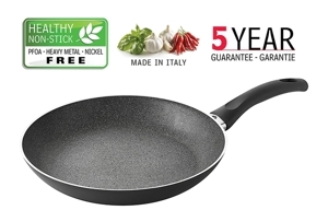 Chảo chống dính Ballarini Bologna Granititum 24cm