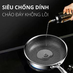 Chảo chống dính Black Cube Mishio MK251 28cm