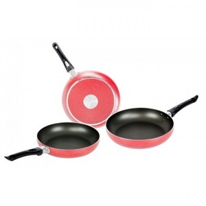Chảo chống dính caro Happy Cook NSF26CR 26cm
