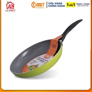 Chảo chống dính Ceramic Comet CH10, 24cm