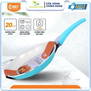 Chảo chống dính Comet CH11-20B 20cm