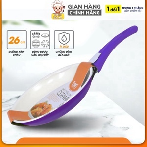 Chảo chống dính Comet CH11 26cm