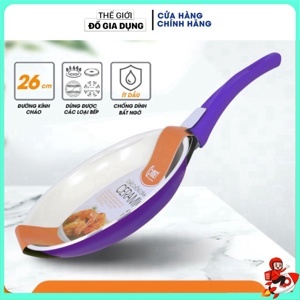 Chảo chống dính Comet CH11 26cm