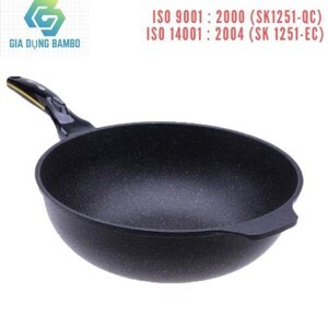 Chảo chống dính Cookway SSWM4-28 28cm