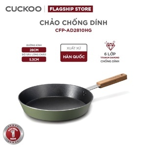 Chảo chống dính Cuckoo CFP-AD2810HG