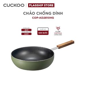 Chảo chống dính Cuckoo COP-AD2810HG