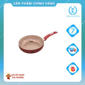 Chảo chống dính đa năng đáy từ Sunhouse WP28MA