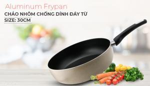 Chảo chống dính đáy từ Elmich EL-3825 size 30cm