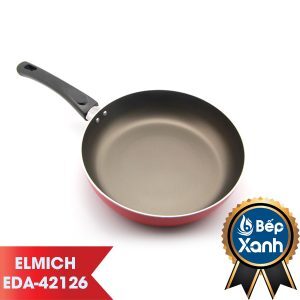 Chảo chống dính đáy từ Elmich EDA-42126 - 26cm