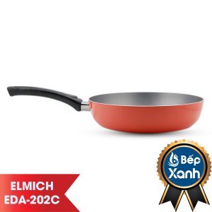 Chảo chống dính đáy từ Elmich EDA 202C