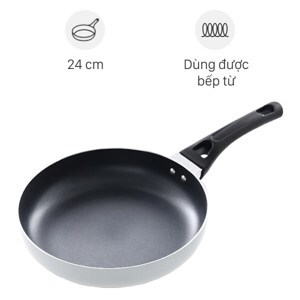 Chảo chống dính đáy từ Elmich Smartcook SM5706MN