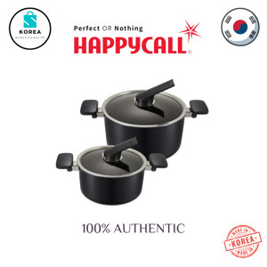 Chảo chống dính đáy từ HappyCall Titanium 24cm