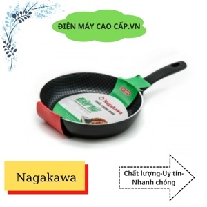 Chảo chống dính đáy từ Nagakawa NAG2401