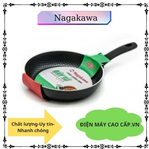 Chảo chống dính đáy từ Nagakawa NAG2601