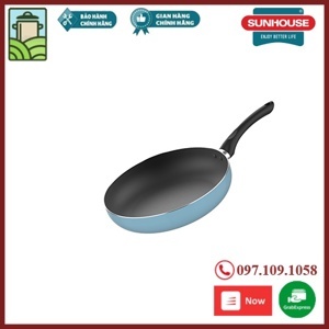 Chảo chống dính đáy từ Sunhouse SHG1120MB