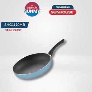 Chảo chống dính đáy từ Sunhouse SHG1120MB