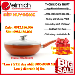 Chảo từ Elmich EL-1142