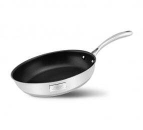 Chảo chống dính Elmich Tri-max liền khối EL-3738 -  24cm