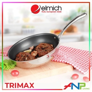 Chảo chống dính Elmich Tri-max EL3739 26cm