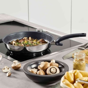 Chảo chống dính Fissler Adamant Premium 20 cm