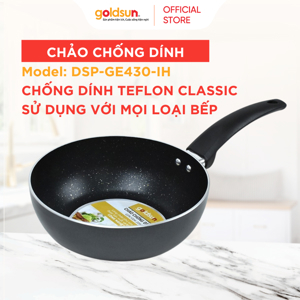 Chảo chống dính Goldsun DSP-GE430