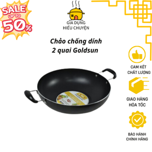 Chảo chống dính Goldsun GPA1001-32IH