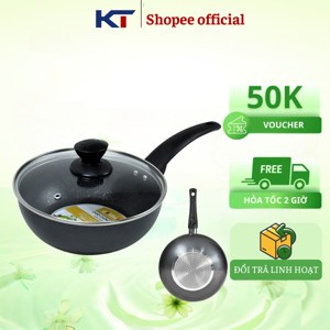 Chảo chống dính Goldsun GPA1005-20IH ( đáy từ )