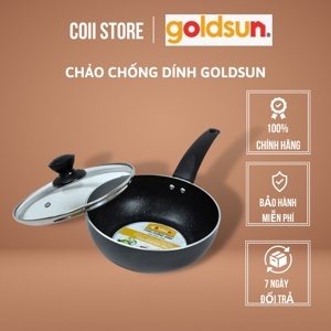 Chảo chống dính Goldsun GPA1203-26IH