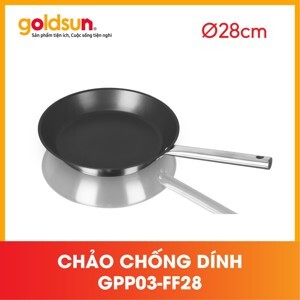 Chảo chống dính Goldsun GPP03-FF28