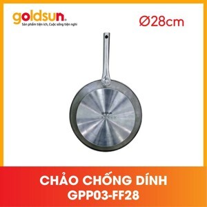 Chảo chống dính Goldsun GPP03-FF28